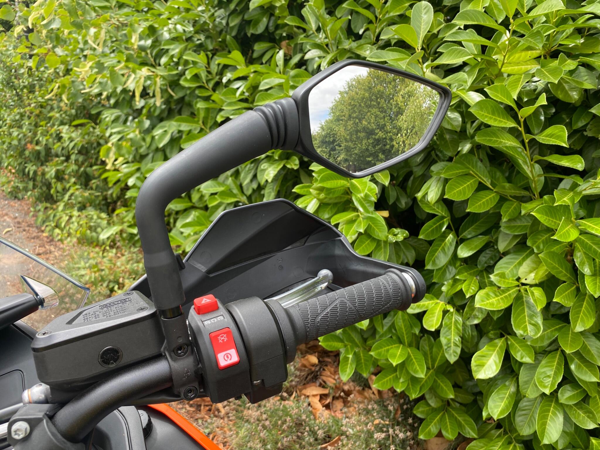 2026 KTM 790 Adventure